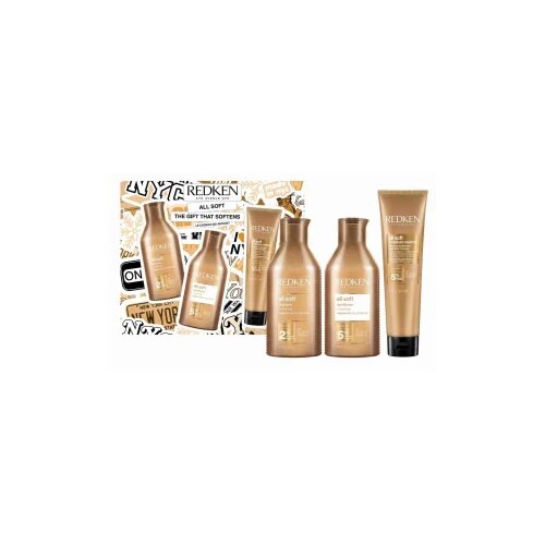 Holiday set Redken All Soft Trio 2025 Cijene
