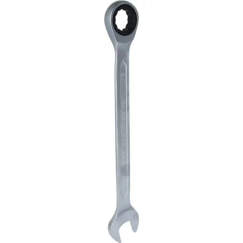 Ks Tools odprt obročni ključ z ragljo, 27 mm Brilliant Tools BT013727
