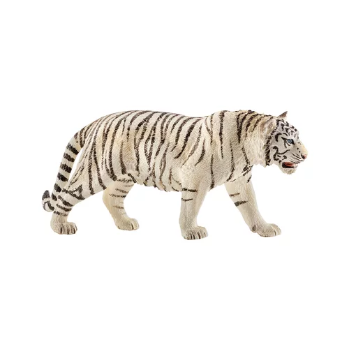 Schleich živalska figura tiger beli samec
