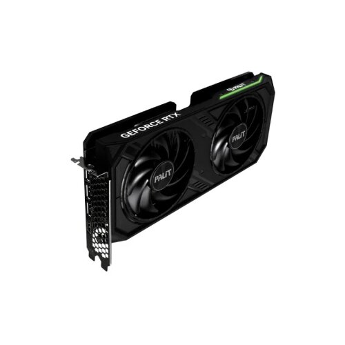 Palit nVidia GeForce RTX 4070 12GB 192bit RTX 4070 Dual grafička karta Slike