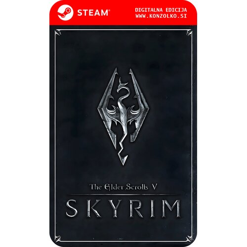 The Elder Scrolls 5 Skyrim Legendary Edition - Steam koda brez &scaron;katlice (WINDOWS PC) Cene
