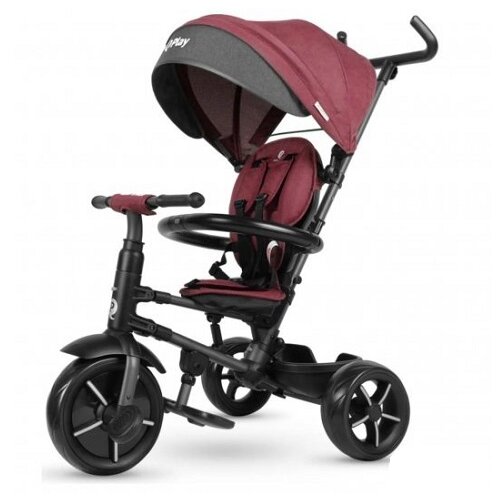 Qplay tricikl Rito Star Purple Slike