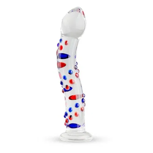 Gildo STEKLENI DILDO No.3, (20366562)