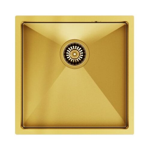 Quadron SUDOPER PAUL + nano PVD zlato PODUGRADBENI, (MF4444PVDBSG1_U) Cijene