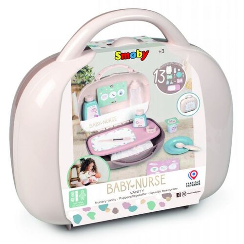 Smoby Vrećica s priborom za osobnu higijenu Smoby Vanity Slike