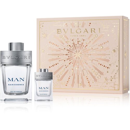 Bvlgari Man Rain Essence poklon set za mu&amp;scaron;karce 1 kom Slike