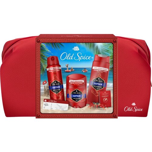 Old Spice Captain Gift Set darilni set za moške Cene