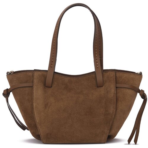 Loristella Torbice za na ramo CUOIO SOFIA Kostanjeva Slike