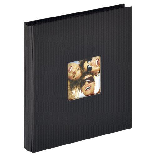 Walther Fun black 10x15 400 Photos pocket album EA110B Cijene