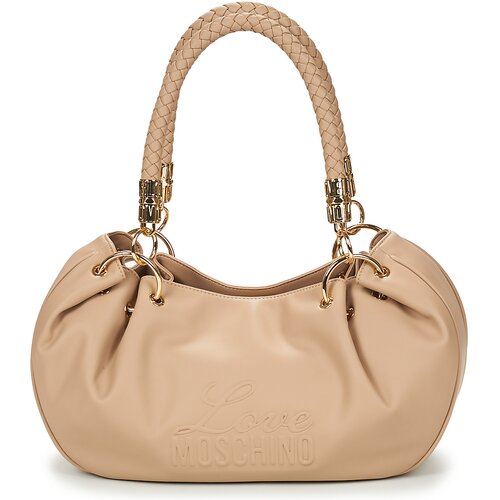Love Moschino CHUNKY LOOP JC4221PP0O Bež Cijene