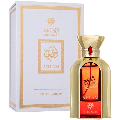 Dar El Ward Ahlam parfumska voda 100 ml unisex Slike