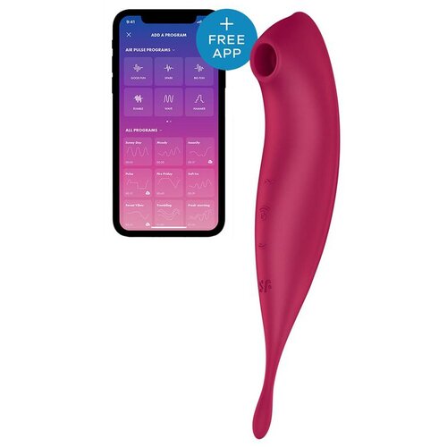  Satisfyer twirling pro Slike