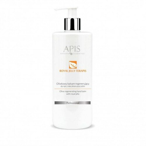 Apis Natural Cosmetics apis - other products - losion za ruke sa matičnim mlečom - 500 ml Slike