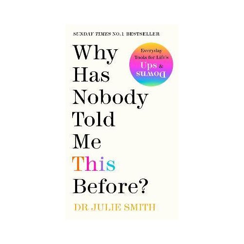 Penguin Books Dr Julie Smith - Why Has Nobody Told Me This Before? Cene