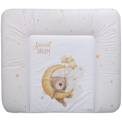 Freeon previjalna blazina Sweet dream, mehka velika, 85 x 72 x 7 cm Slike