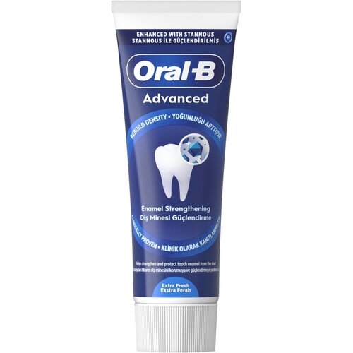 Oral-b Advanced Enamel Strengthening pasta za zube, 75 ml Cene