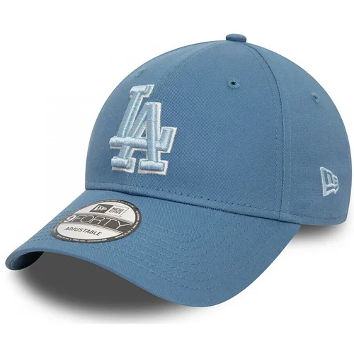 New Era Mlb patch 9forty losdodco Plava