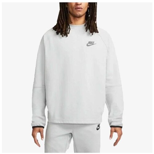Nike muški duks M nsw te flc crw DD5257-077 Cene