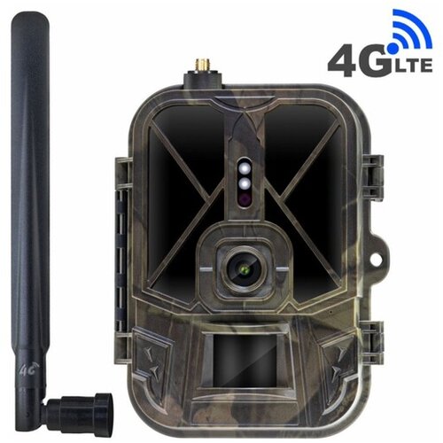 Evolveo Kamera StrongVision PRO 4G I Lovska kamera I Varnostna kamera I 4K Video Slike