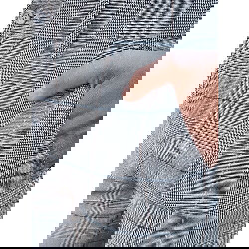 DStreet Men&amp;#039;s Light Grey Trousers Slike