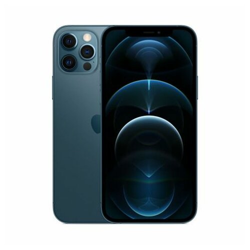 Apple iphone 12 pro - 256GB pacific blue MGMT3SE/A mobilni telefon Slike