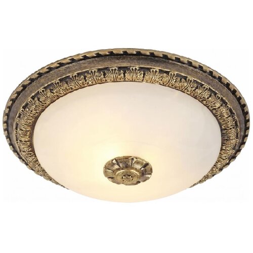 Brilagi Plafonsko svetlo FRESCO 2xE27/40W/230V prečnik 30 cm mesing Cene