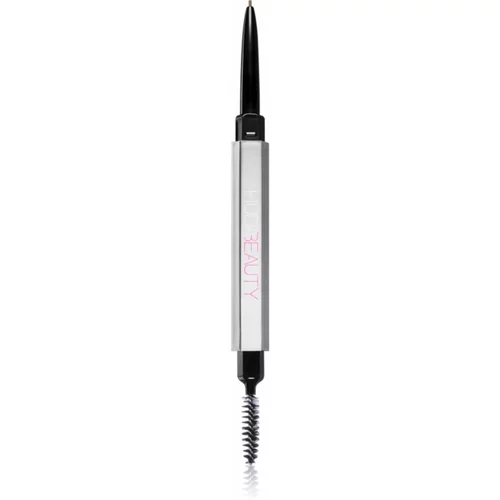 Huda Beauty Bombrows Microshade Brow Pencil svinčnik za obrvi za obrvi odtenek Caramel Blonde 0,02 g