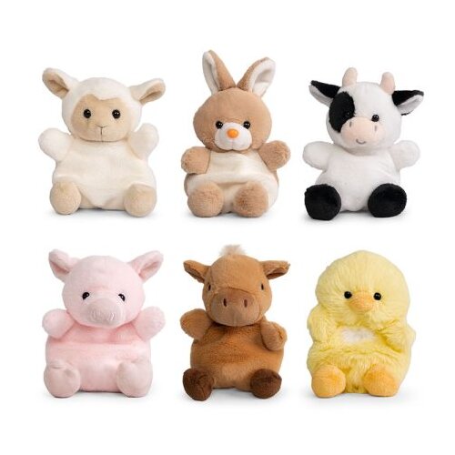  Pli&amp;scaron;asti Snugglie Farm živalice za otroke Pi&amp;scaron;čanec Slike