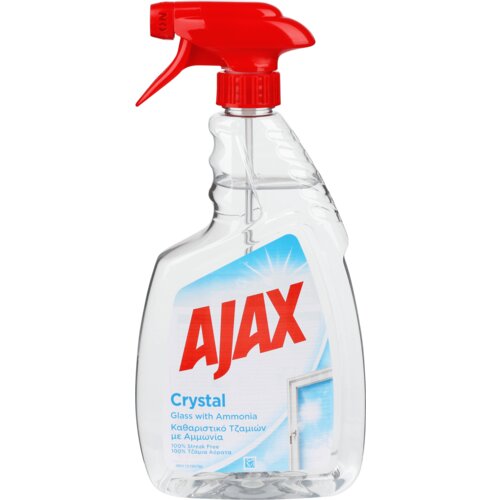 Ajax Sredstvo za staklo Glass crystal clean 500ml Cene