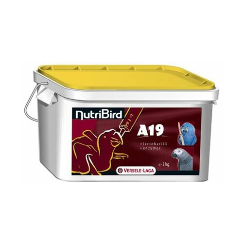 Versele-laga hrana za ptice NutriBird A19 3kg Slike