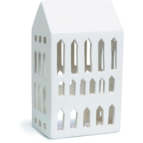 Kähler Design bijeli keramički svijećnjak Urbania Lighthouse Church Cijene