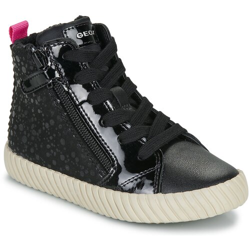 Geox J MIRROLESS GIRL Crna Slike