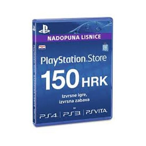 Sony Live Cards HRK150 DO0213 Slike