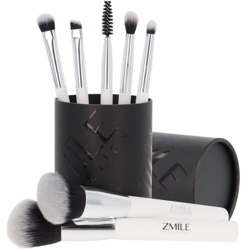 ZMILE COSMETICS Your Utensilo Brushes set kistova u torbici Slike