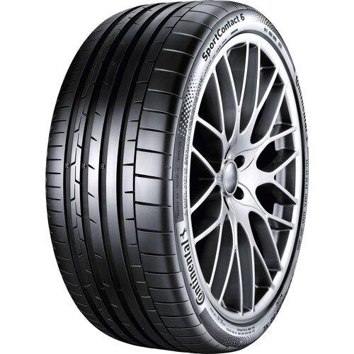 Continental auto guma 265/40R20 conti sportcontact 6 104Y xl MO1B fr Cene