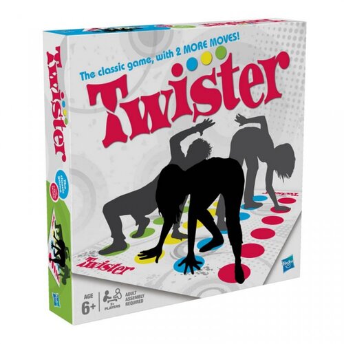  Hasbro dru&scaron;tvena igra twister 2 98831 Cene
