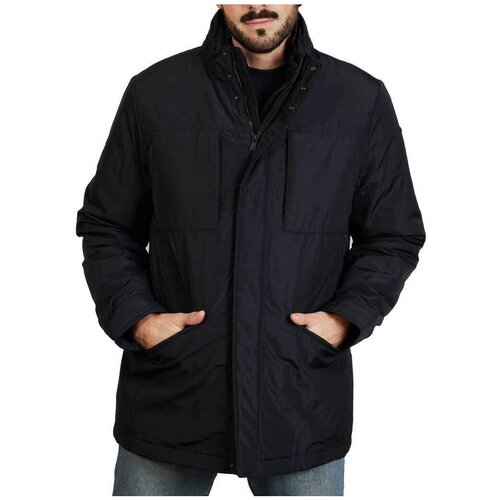Geox Plašči Abrigos Hombre Modèle M Renny Outer Jkt Modra Cene