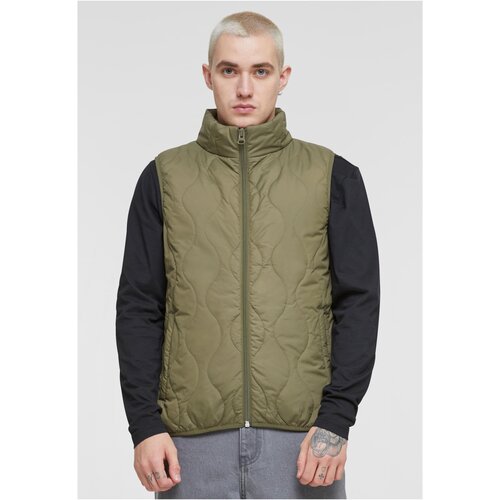 Urban Classics Men's super light Bubble Olive vest Cijene