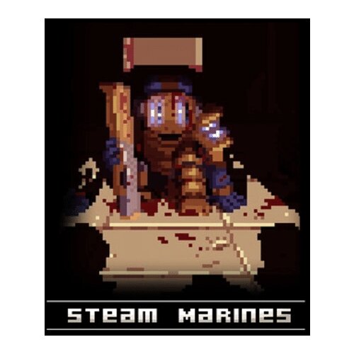 Steam Marines (PC) Key GLOBAL Cene