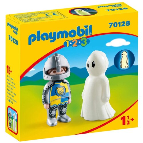 Playmobil VITEZ Z DUHOM 70128 - 1.2.3, (20393636) Cene
