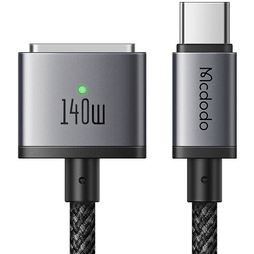 McDodo CA-1470 USB-C na Magsafe 3 kabl, PD 140W, 2m (crni) Cene