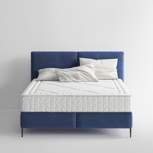 Livetastic VZMETNICA BOXSPRING Elegance H3 90/200 cm Cene