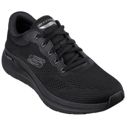 Skechers Nizke superge Slip-ins Arch fit 2.0 - Easy Chic 150066-BBK Black Črna Cene