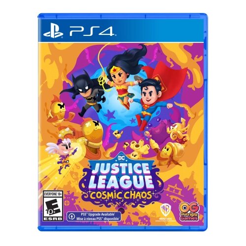 Sony DC Justice League: Cosmic Chaos /PS4 Slike