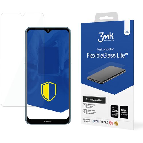 3mk NOKIA 7.2 - FLEXIBLEGLASS LITE, (21999952) Cene