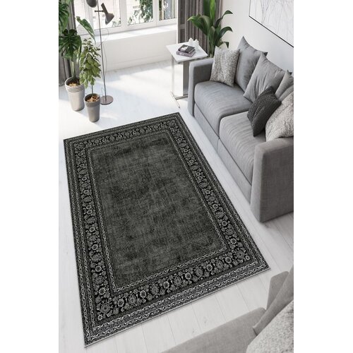 Conceptum Hypnose tepih W755, 60x100cm, antracit Cene