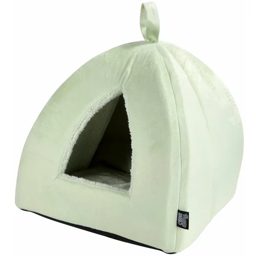 Love Story Mentol zeleni šator za životinje za mačke 35x35 cm –