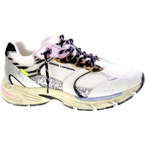 Crime London Nizke superge 93388 Bela Slike