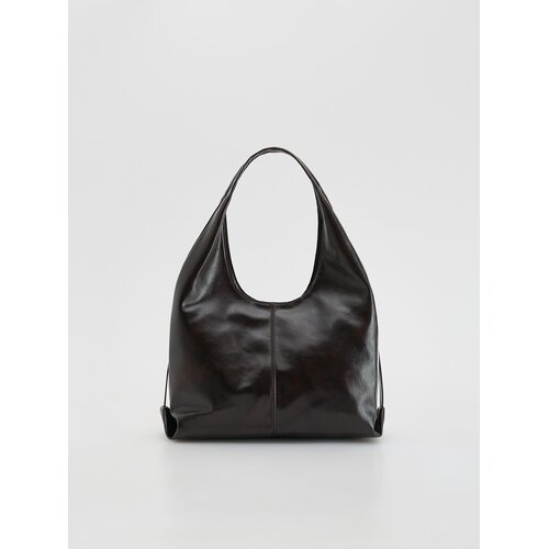 Reserved Hobo torba - boja mahagonija Cijene