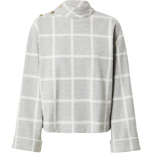 River Island Majica siva / bela Slike
